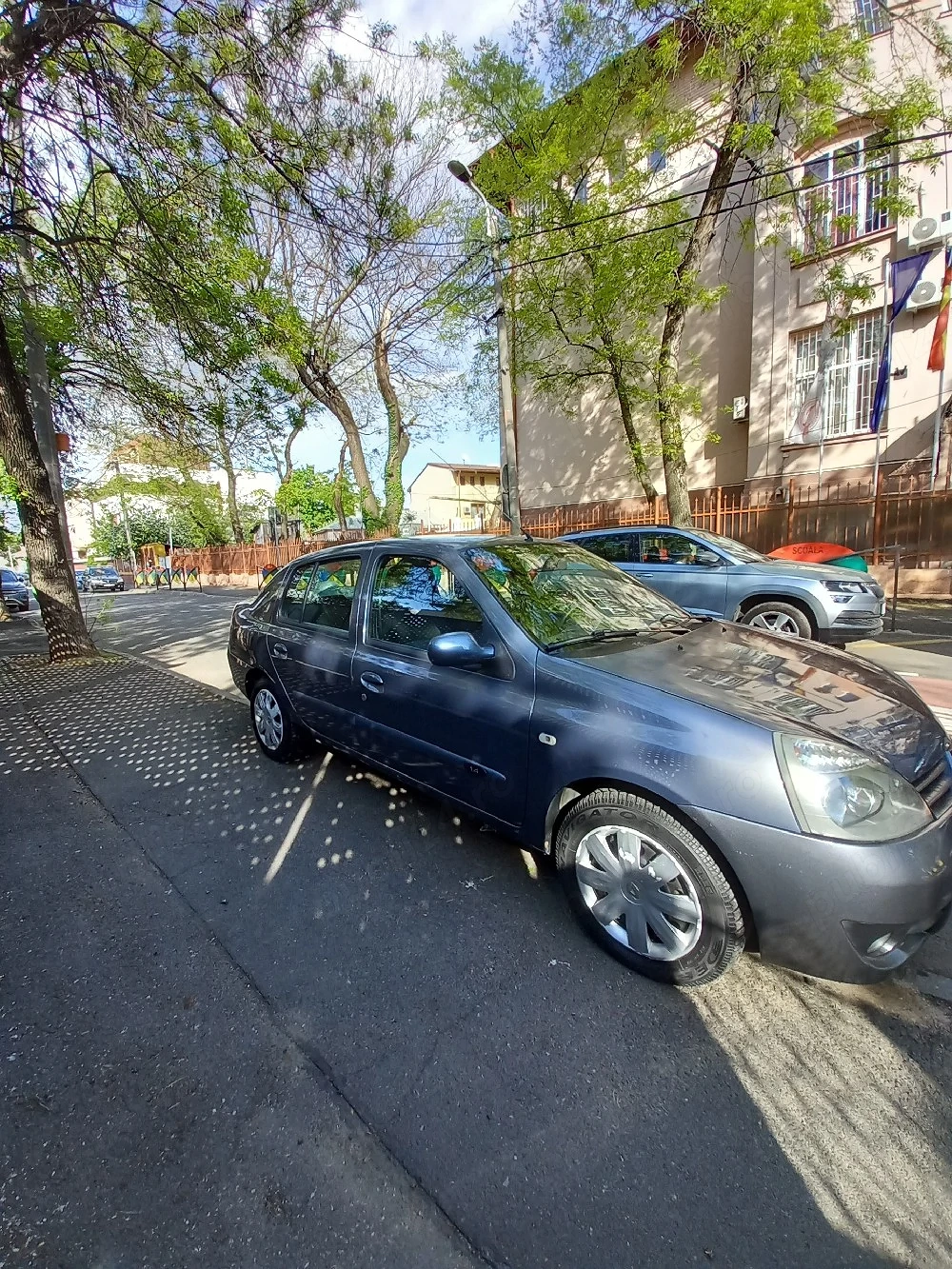 Renault Clio 2008