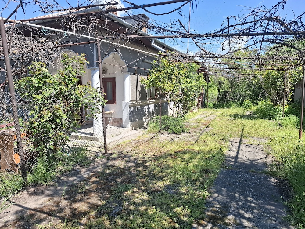 Teren intravilan  2312mp+ casa Vidra Sintesti