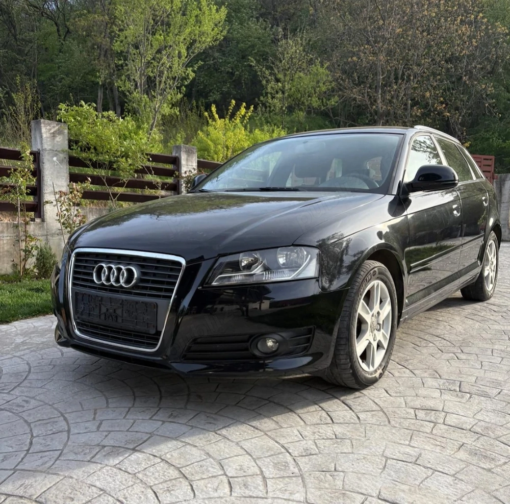 Vând Audi A3 1.4 T -Euro 5