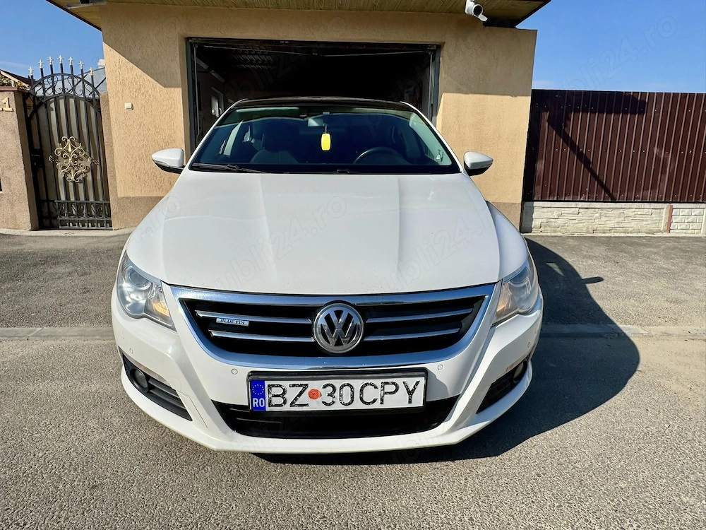 Volkswagen Passat CC - se vinde!