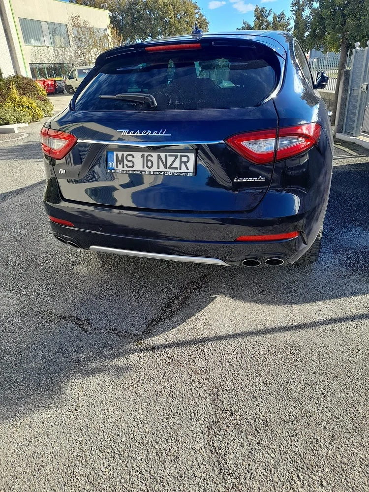 De Vanzare Autoturism Maserati