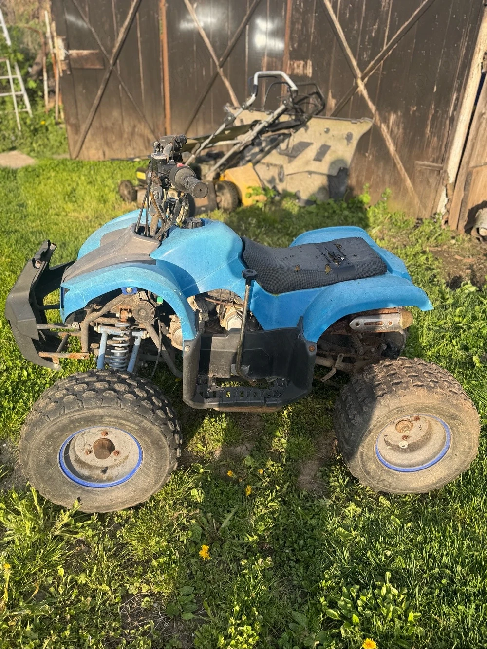 Vand atv 110  15 milioane