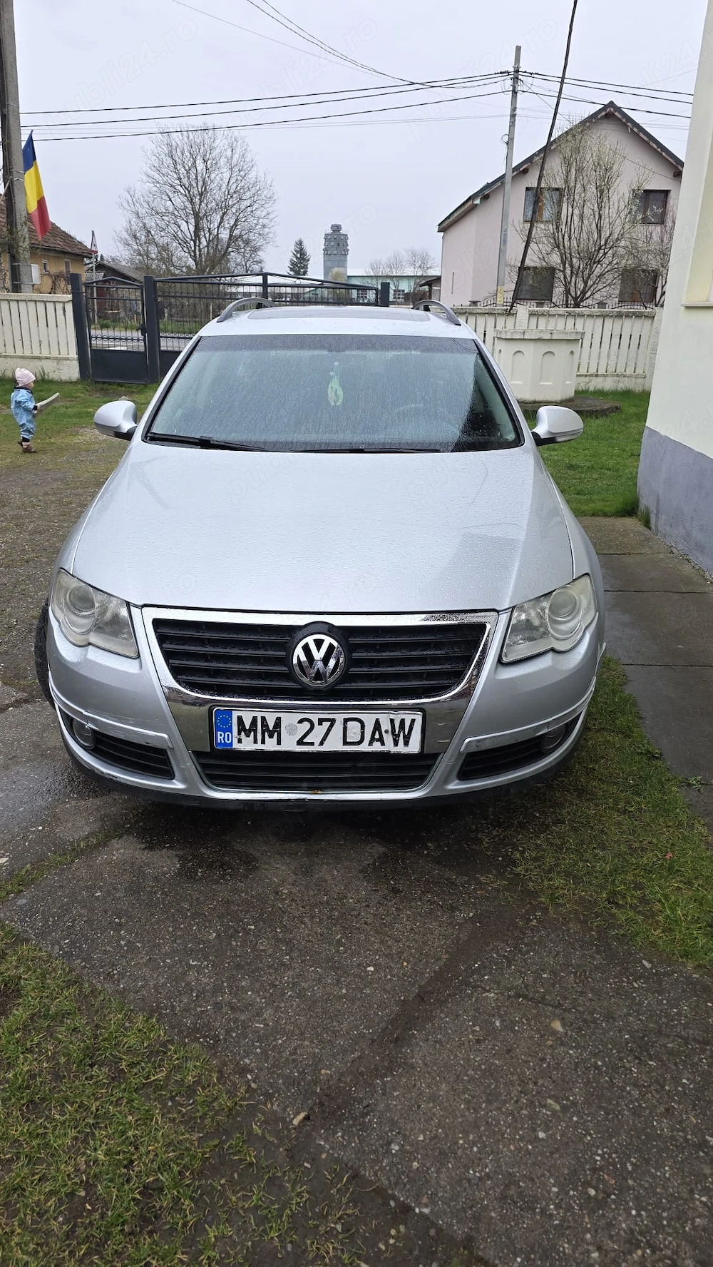 Vand Passat B6 2006