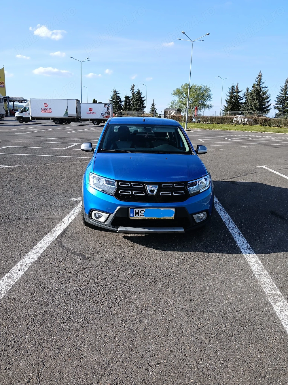 Dacia Logan Stepway, 2020