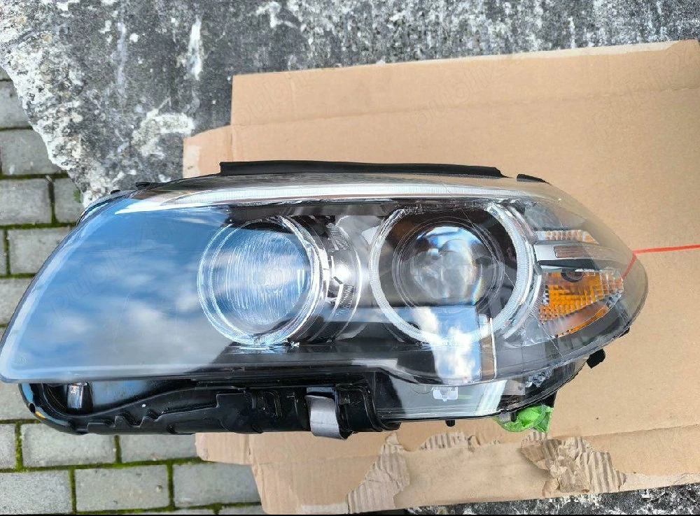 Far Faruri Bmw F10 F11 Facelift Adaptiv