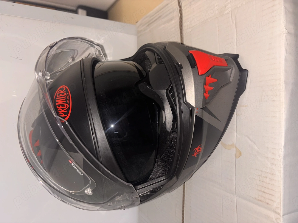 Casca moto full face Premier