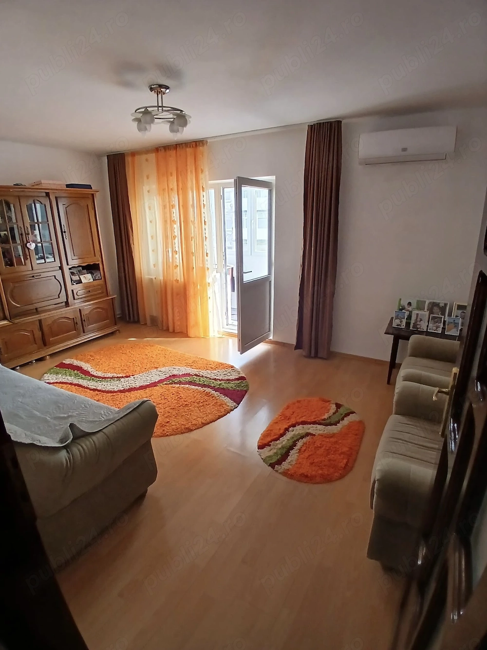 Apartament 2 camere, decomandat, 60 mp, 2 balcoane, Dorobanti 1 - Biserica Sfantul Nicolae