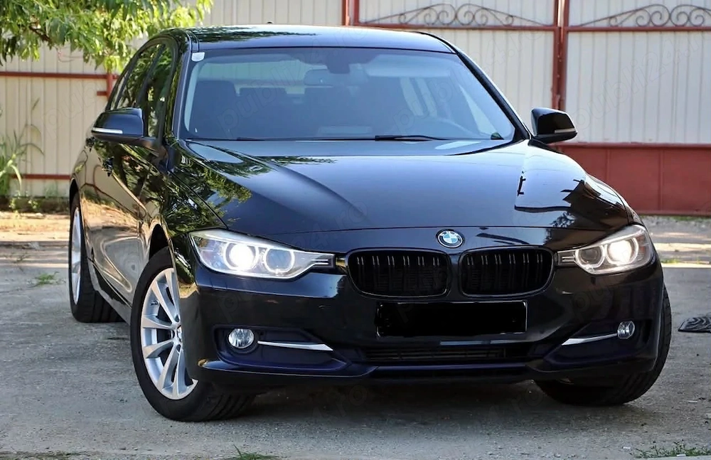 BMW f30 2.0xdrive 2014