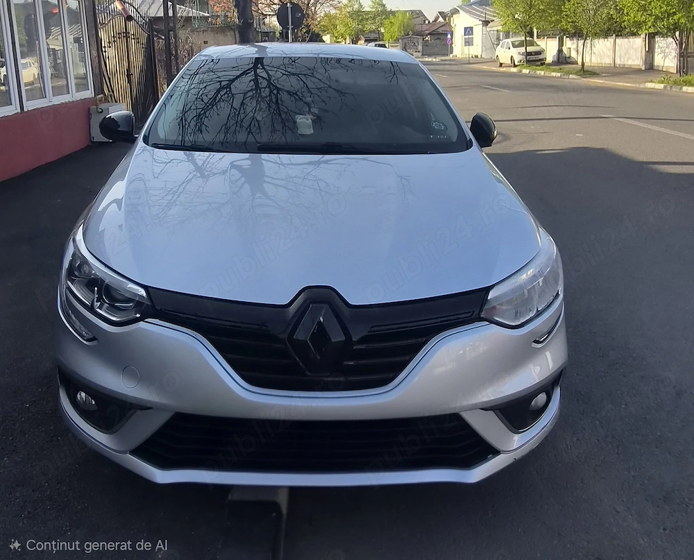 Renault megane 4 benzina 1,6 +gpl