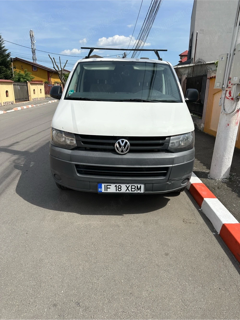 volkswage transporter t5