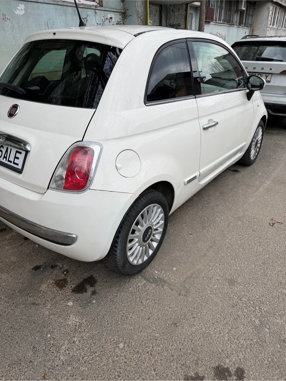 Fiat 500 1.3 Diesel | Foarte economic | Stare bună