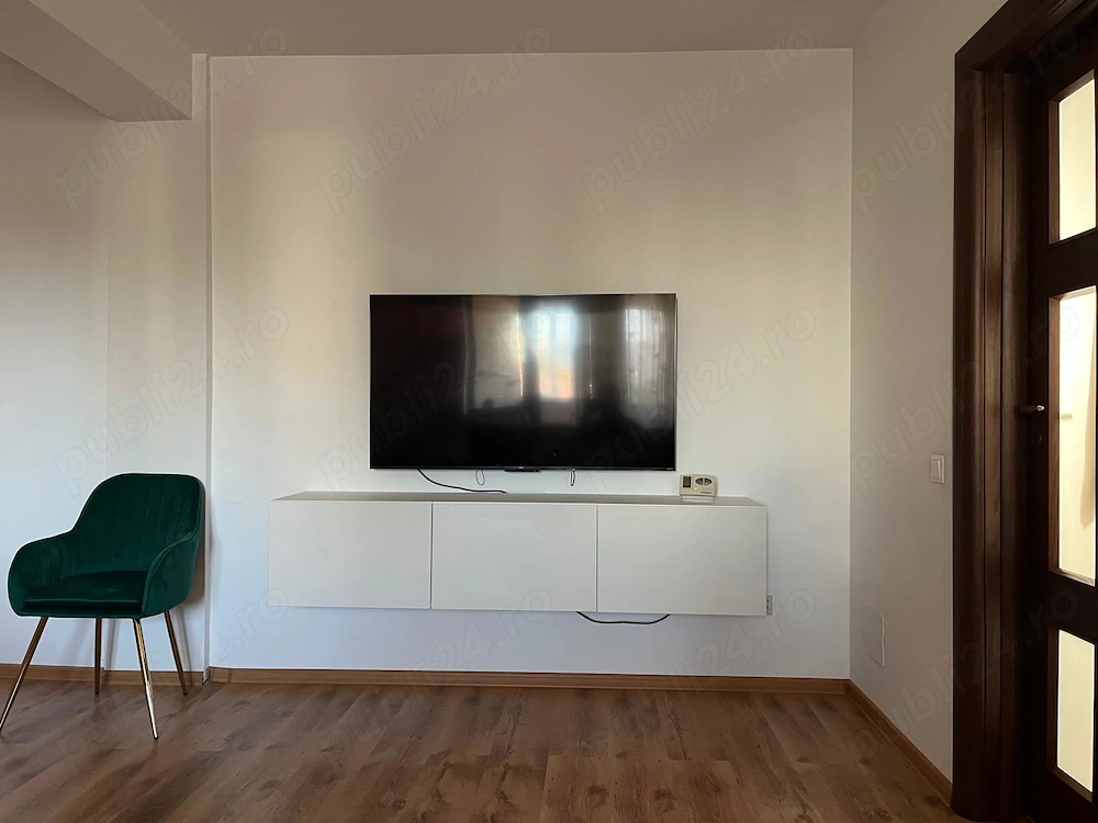 inchiriez 6 minute metrou aparatorii patriei - apartament 2 camere