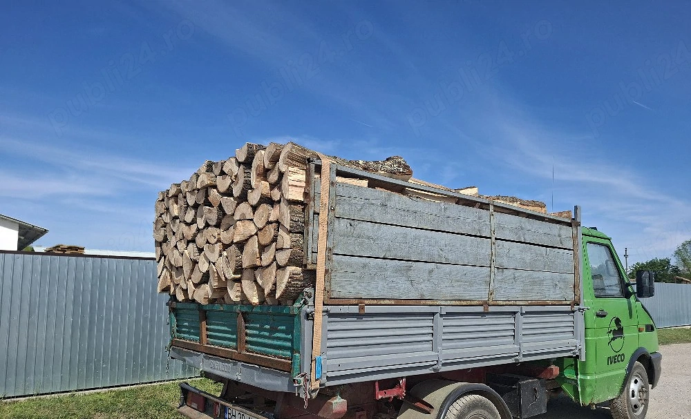 vând lemne de foc esență tare cer,fag,carpen,stejar cantitate garantata  transport gratuit  lemnele 