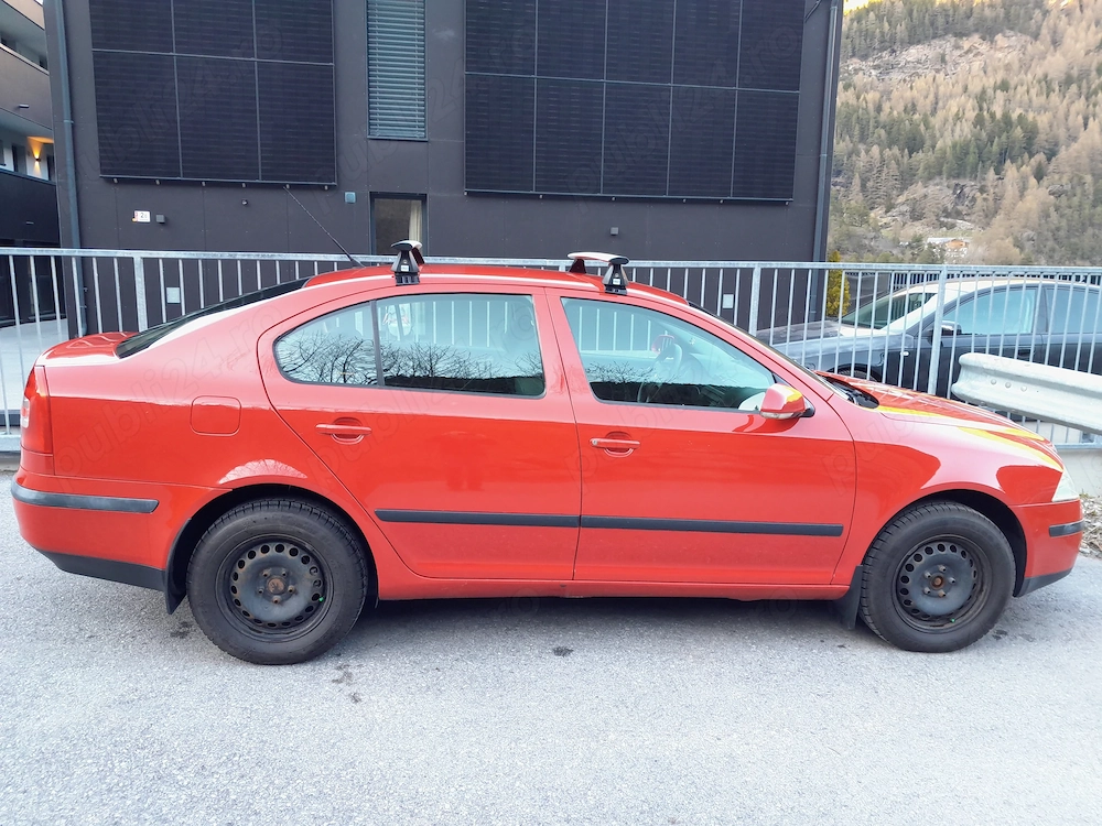 Skoda Octavia 1.9 TDI 105 CP. An 2006