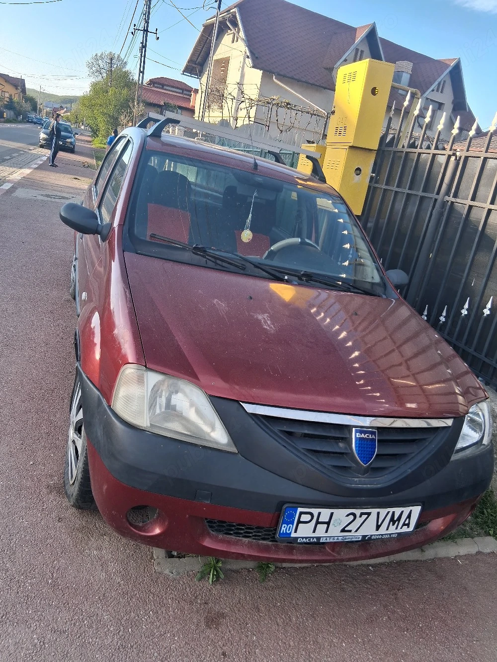 Vand Dacia Logan 2005 1.4 Mpi
