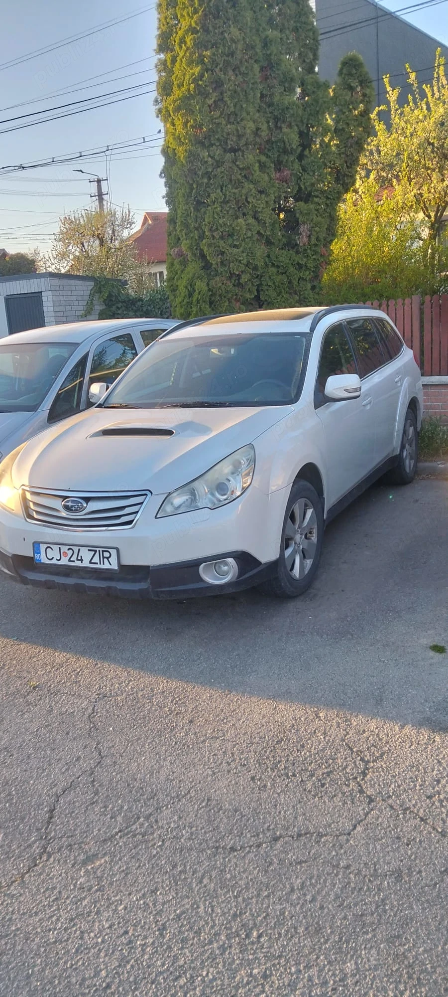 Subaru Outback 2011 2.0 diesel 4x4