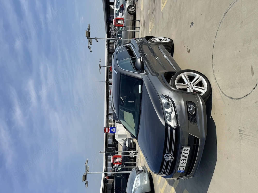 Vând Volkswagen Tiguan R line 