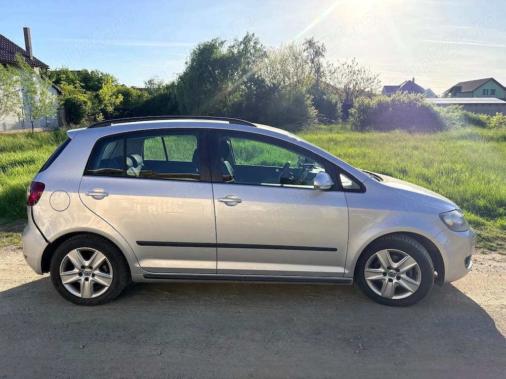 Volkswagen Golf Plus