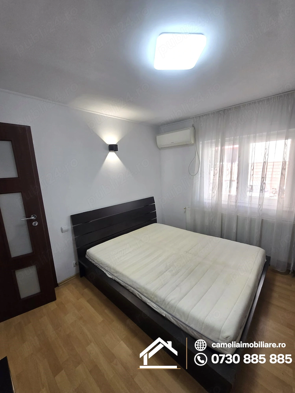 2 camere, centrală proprie, pet friendly, METROU Lujerului, Veteranilor, semimobilat, 