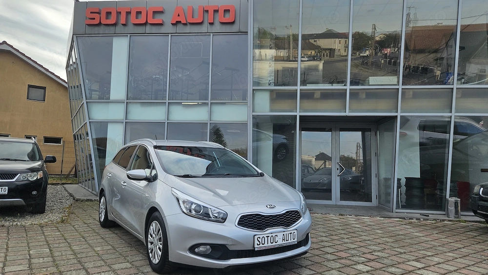 Kia cee'd  1,6 crdi