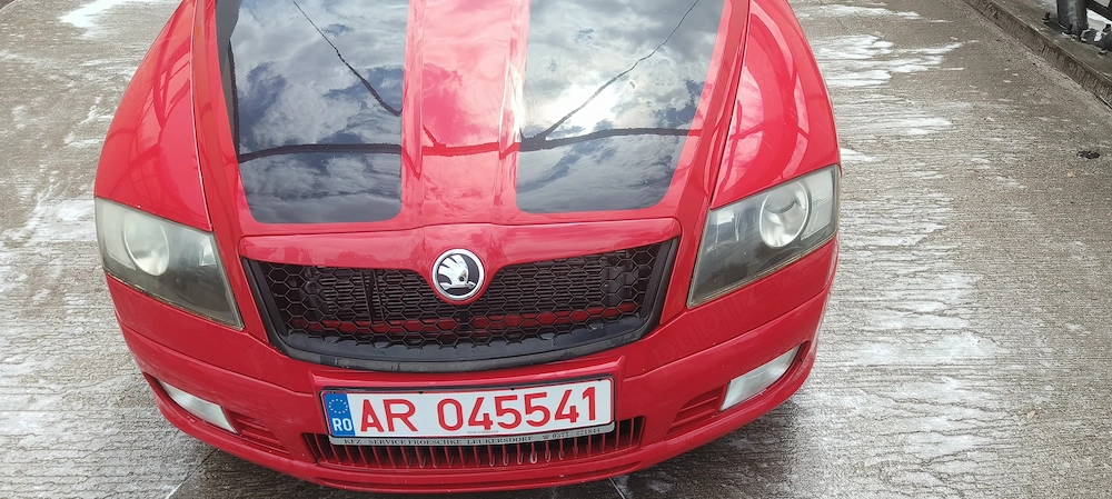 Octavia 2 1.8 tsi cu MOTOR NOU cu acte