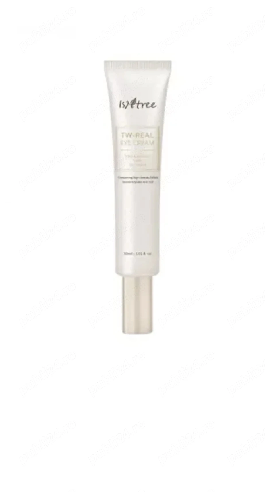 Descriere: Crema pentru ochi anti-aging TW Real Eye Cream, 30ml, Isntree