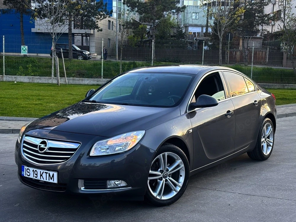 Opel Insignia 