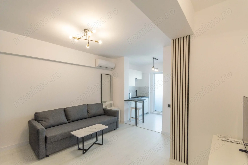 Titan | Gura Calitei | Astorium Life, Garsoniera premium, loc parcare