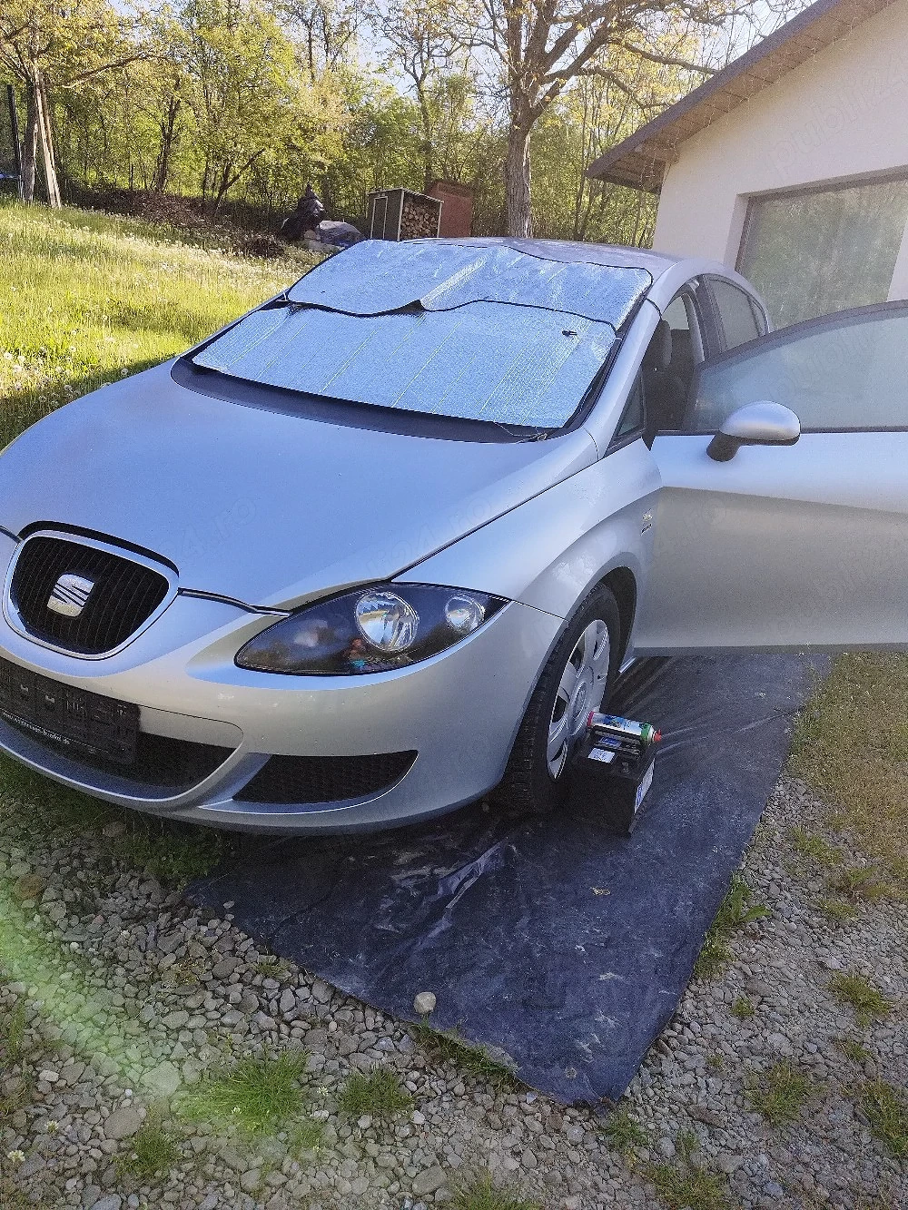Vand seat leon