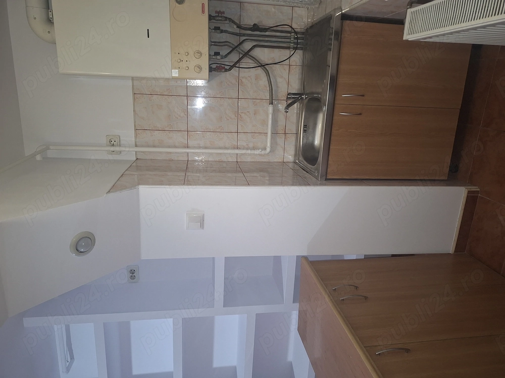 Garsonieră Modernă - Zona Gării (Central) - Centrală & AC