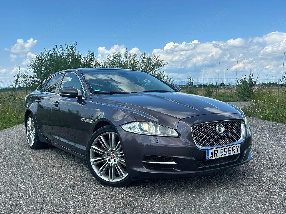 jaguar Xj 2014 3.0 