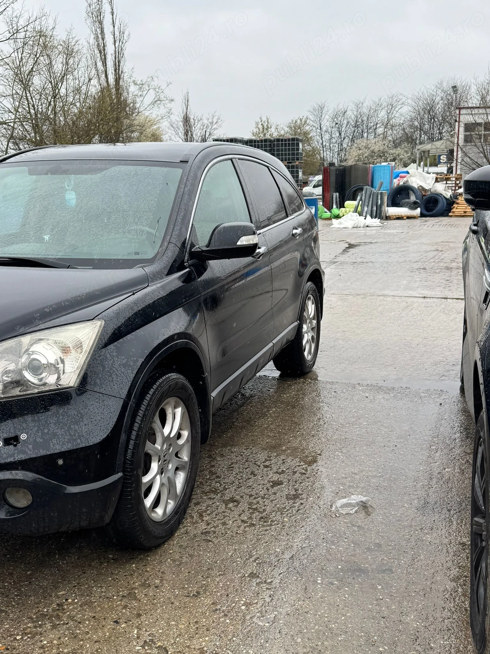 Vând Honda Crv, unic proprietar 