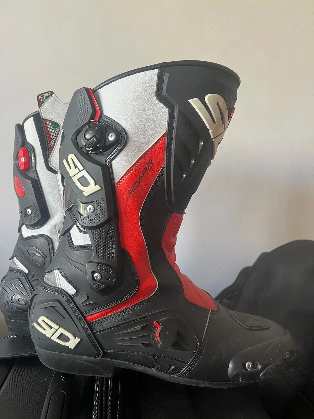 Ghete motocicleta SIDI