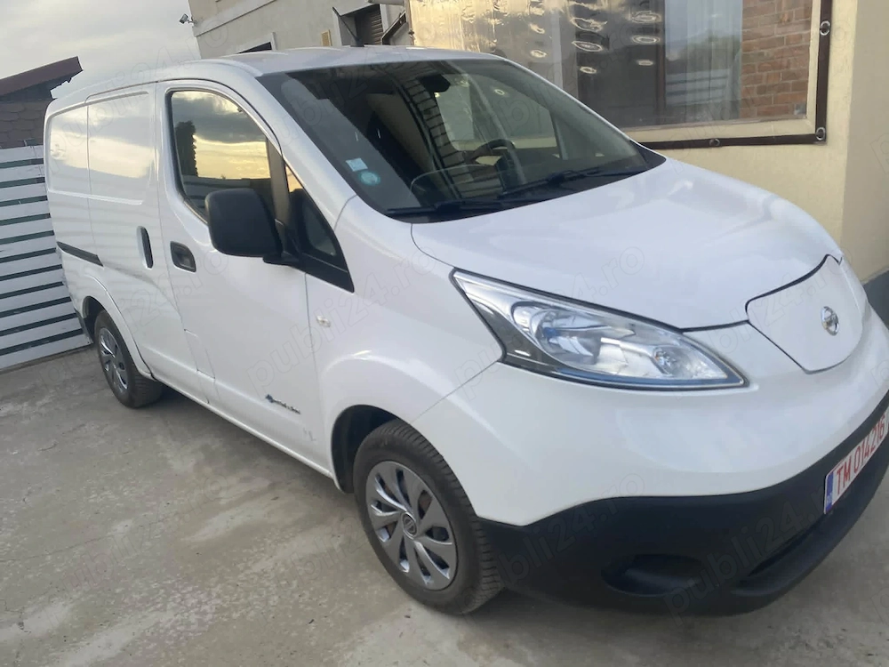 Nissan E-NV200 electrica