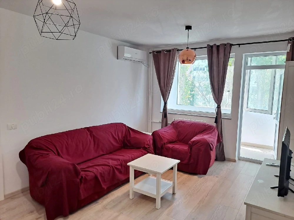 Direct proprietar - de inchiriat ap.2 cam   in Tomis 3