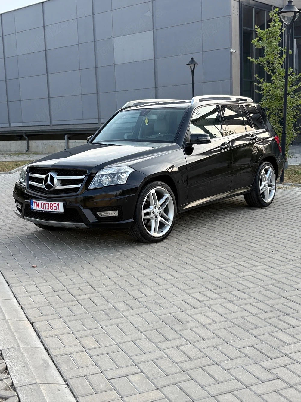Mercedes-Benz GLK 350 CDI Euro 5 