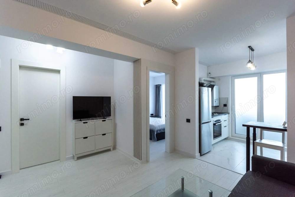 Titan | Gura Calitei | Astorium Life, Garsoniera premium, loc parcare