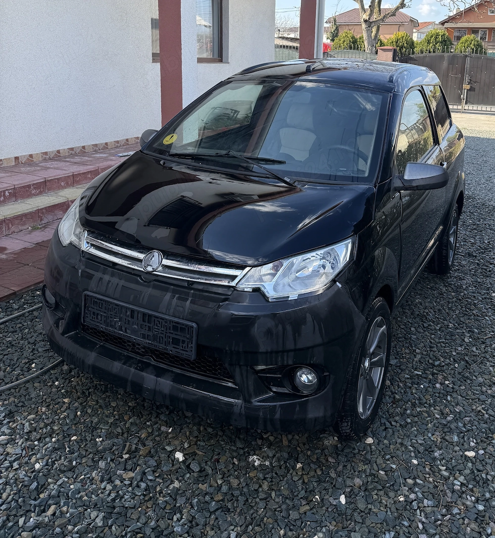 Aixam Crossover 21cp 4locuri