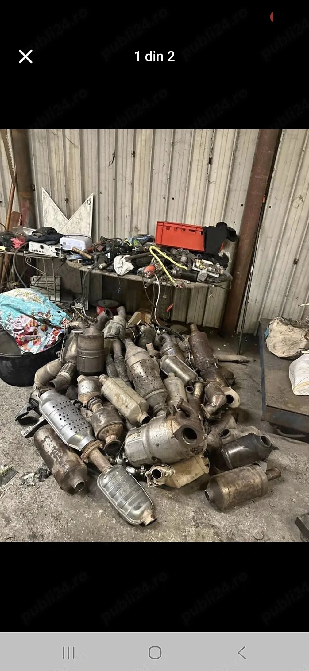 Colectezi catalizatoare 