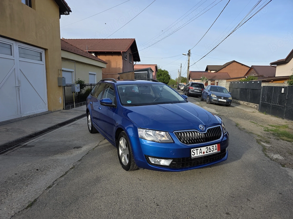 Skoda Octavia III