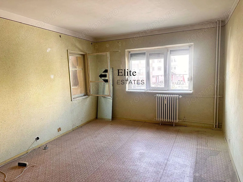 Apartament cu 3 camere tip PB, etaj 1, in Iosia