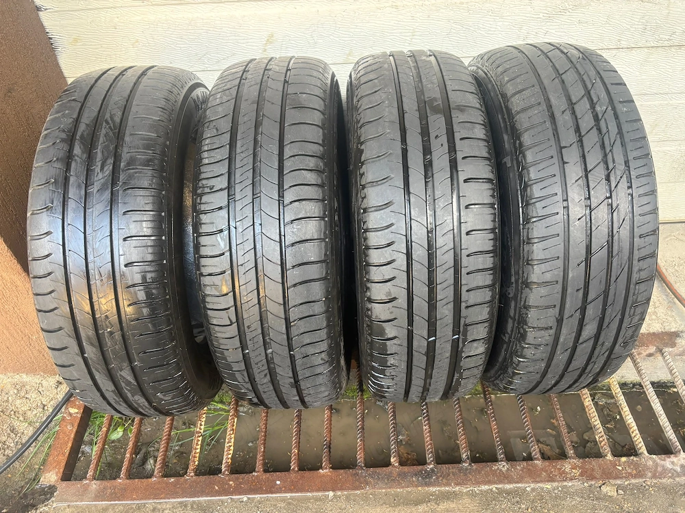 4 anvelope vara 195 65 15 MICHELIN