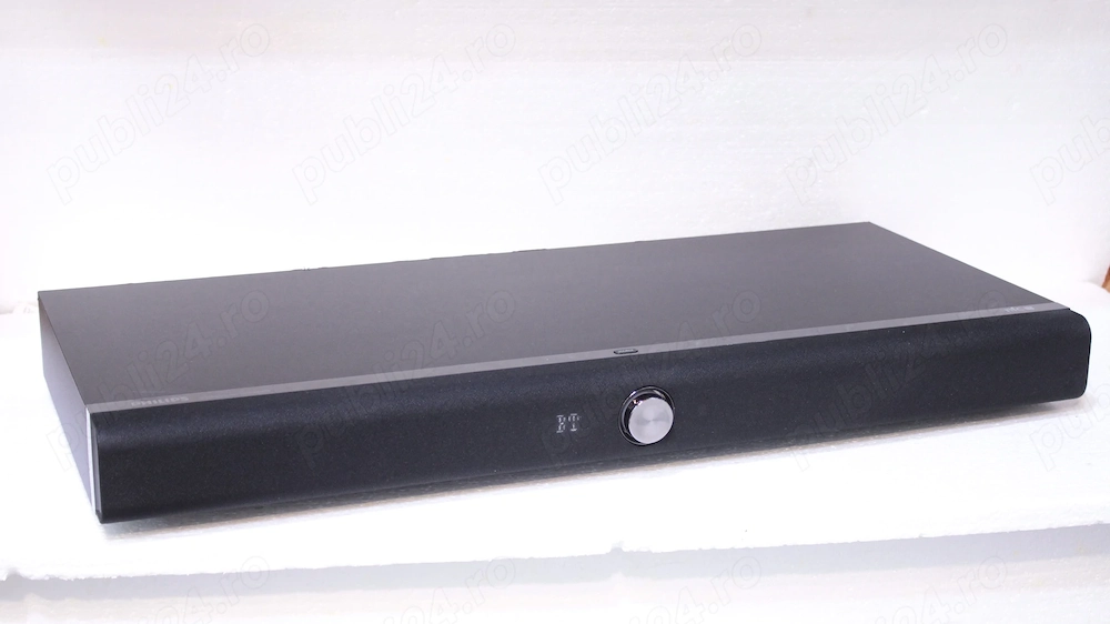 Soundbar Philips 2.1,sistem audio TV cu HDMI ARC,bluetooth,80W.