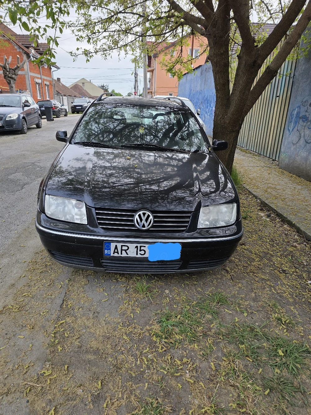 vind VW Bora 16 benzina