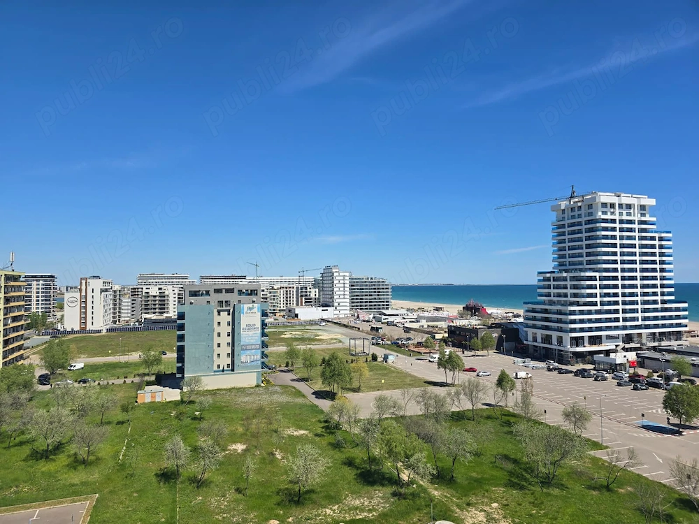 Apartament de vanzare in Mamaia zona Summerland - cluburi