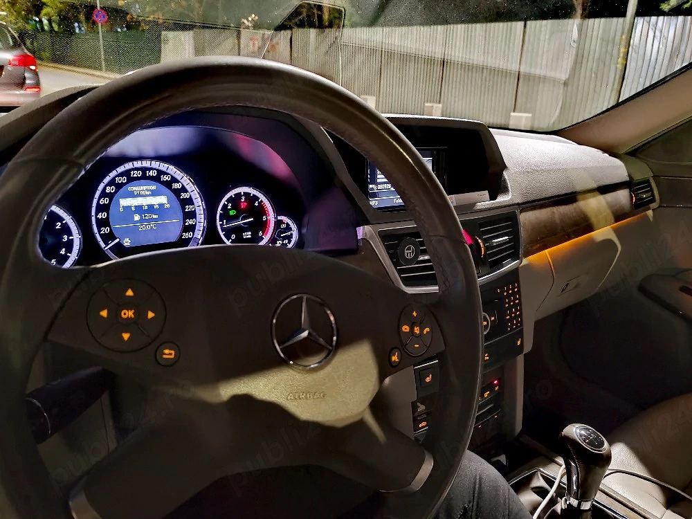 Mercedes E Class