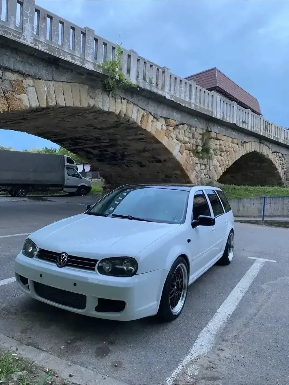 Vand golf 4 AXR ... An 2006