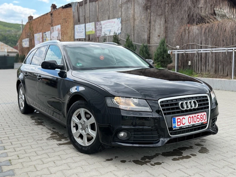 Audi A4 B8 2012 2.0 Tdi 143 cp Euro 5
