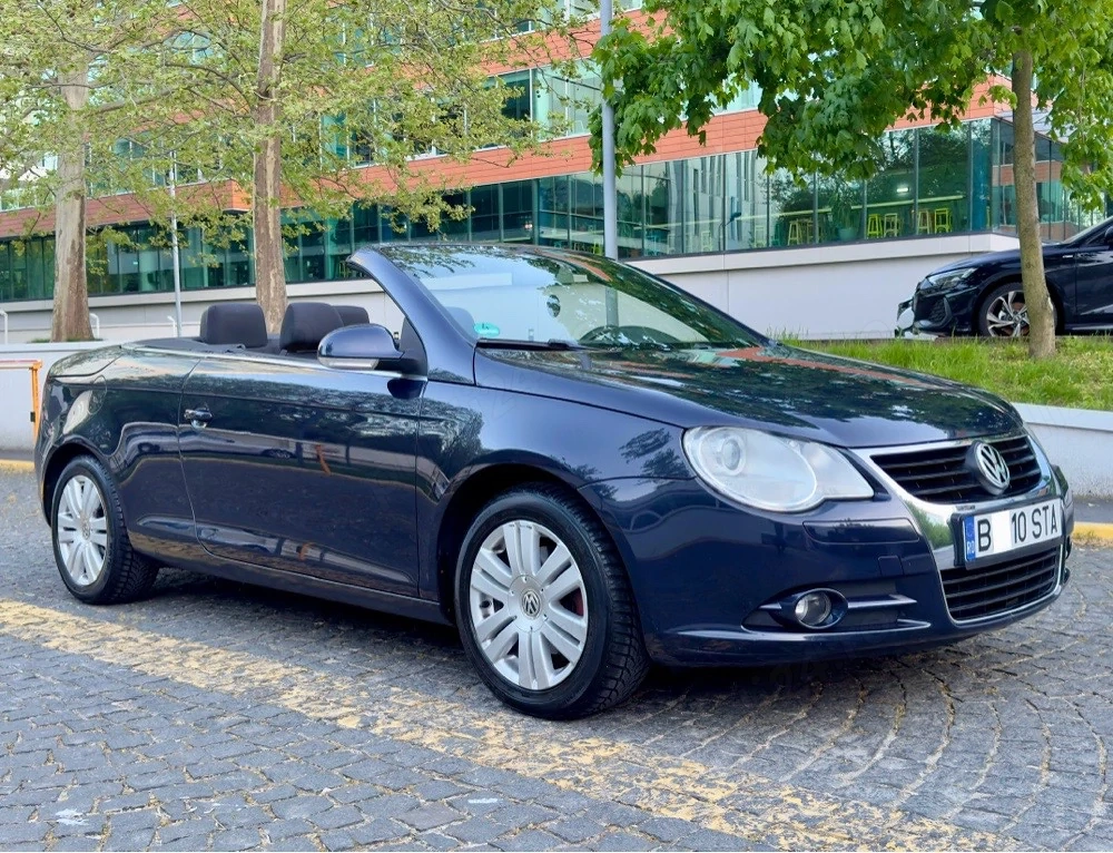 Vw Eos 2009