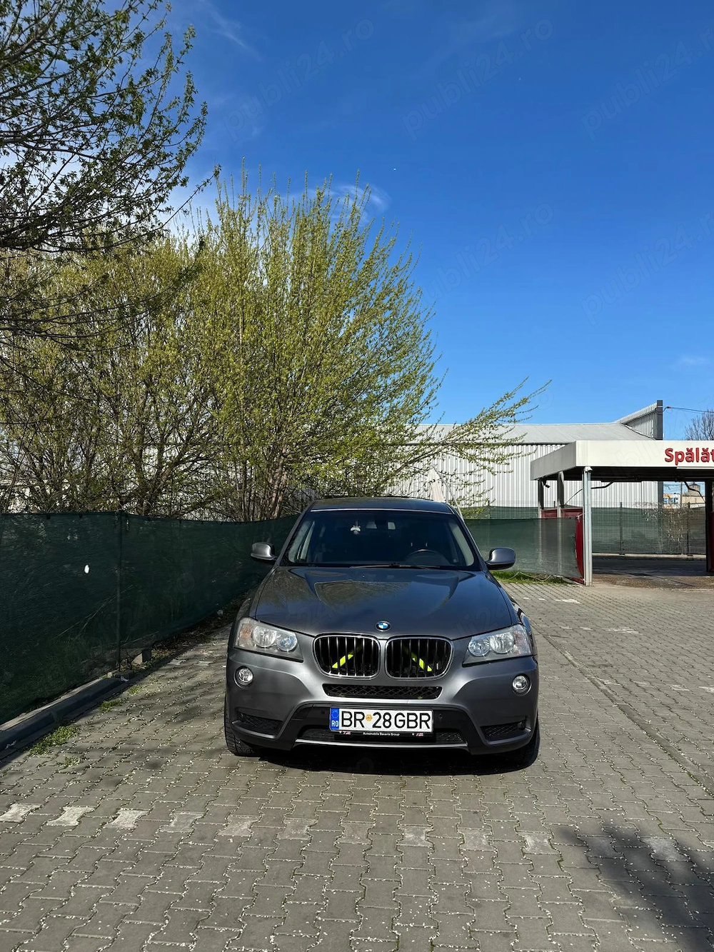 BMW X3 Xdrive 2.0 f25